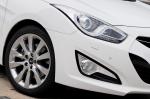 Hyundai i40 Station Wagon CRDi 2011 года (UK)